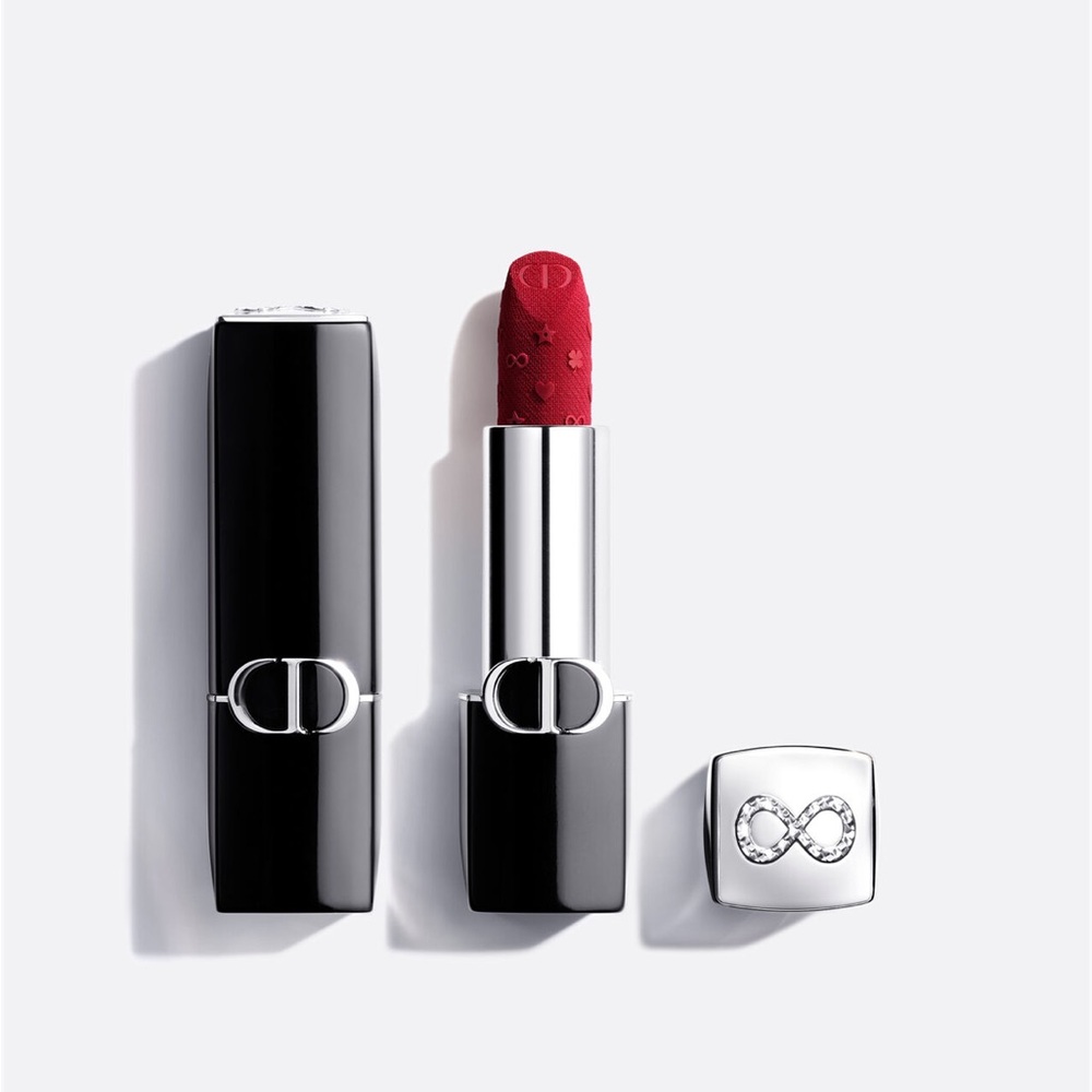 DIOR SALE🔥💄💋 Rouge Dior Limited Edition Lipstick #809 Red Forever SOLD OUT!!